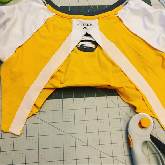 VINTAGE//UPCYCLED//REPURPOSED//HANDMADE - Picture 7 of 8